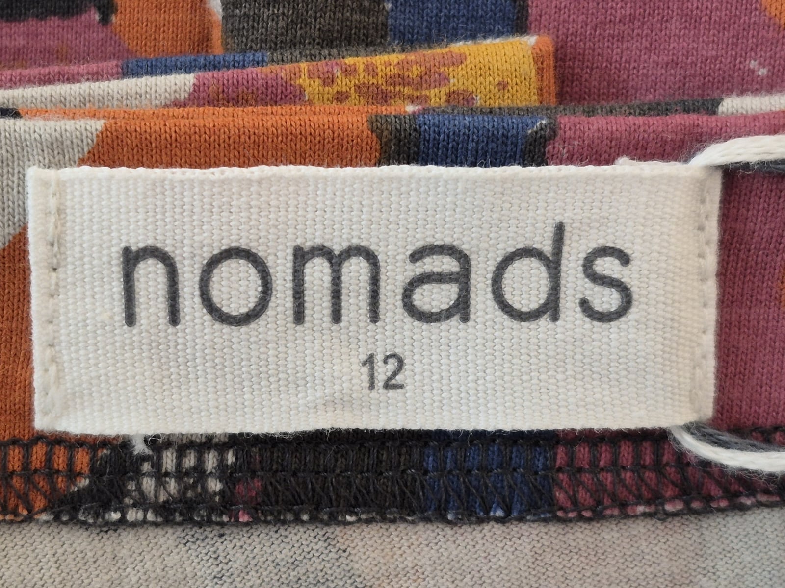 Nomads Damenmode bei Checkpot Wien-Hietzing